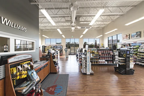 Sherwin Williams — photo 13