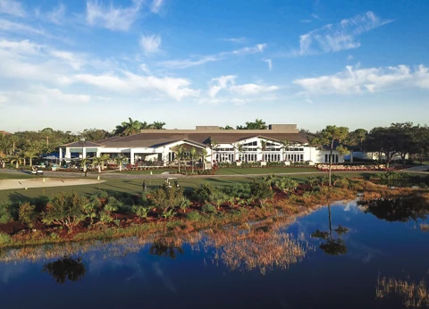 Pelican Sound Golf Clubhouse — photo 14
