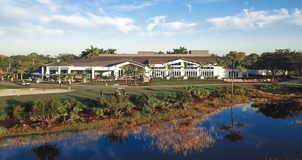 Pelican Sound Golf Clubhouse — photo 15