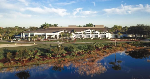 Pelican Sound Golf Clubhouse — photo 15