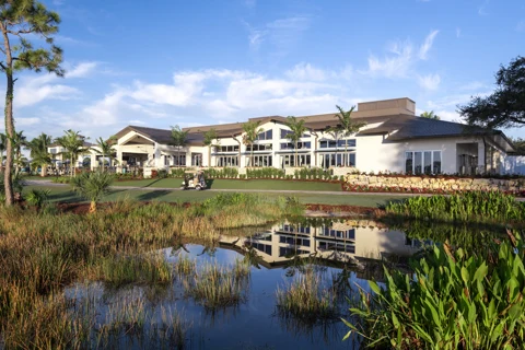 Pelican Sound Golf Clubhouse — photo 16