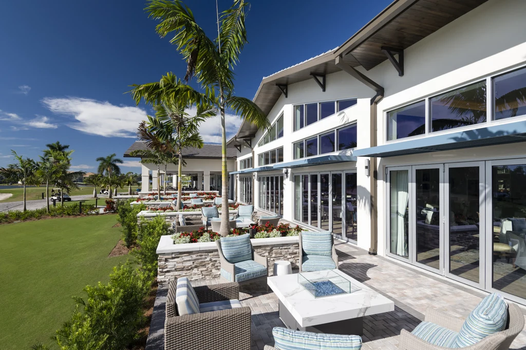 Pelican Sound Golf Clubhouse — photo 19