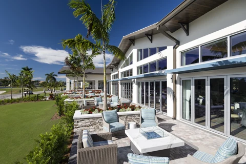 Pelican Sound Golf Clubhouse — photo 19
