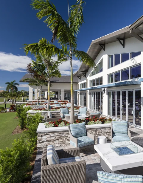Pelican Sound Golf Clubhouse — photo 20