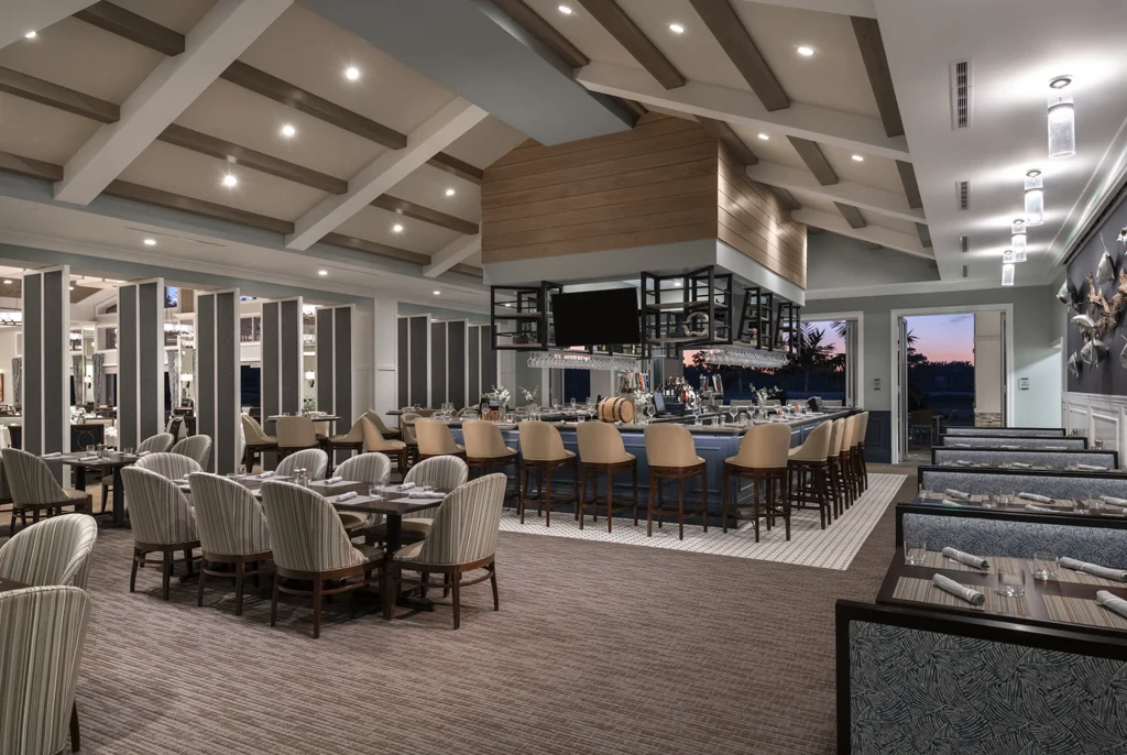Pelican Sound Golf Clubhouse — photo 3