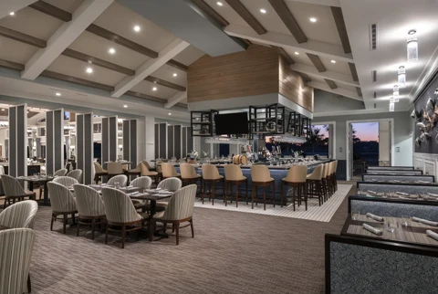 Pelican Sound Golf Clubhouse — photo 3