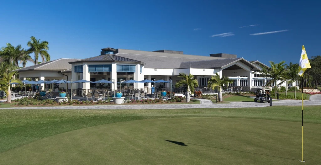 Pelican Sound Golf Clubhouse — photo 21
