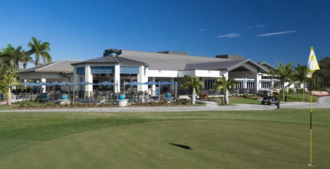 Pelican Sound Golf Clubhouse — photo 21