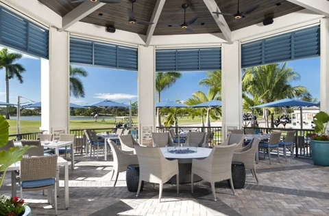 Pelican Sound Golf Clubhouse — photo 22