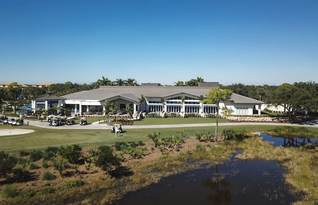 Pelican Sound Golf Clubhouse — photo 27