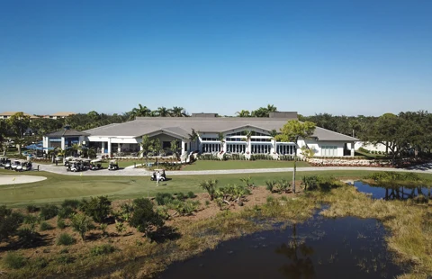 Pelican Sound Golf Clubhouse — photo 27