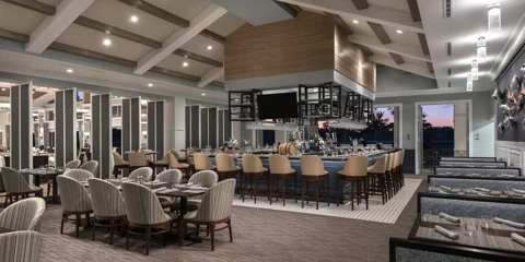 Pelican Sound Golf Clubhouse — photo 4