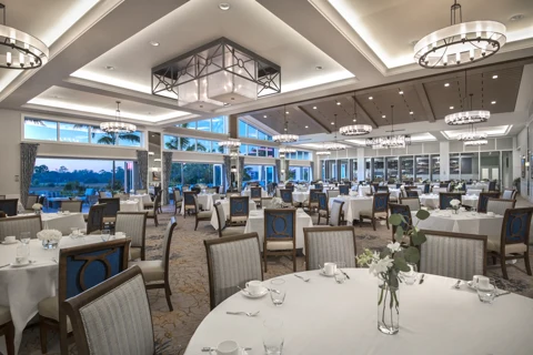 Pelican Sound Golf Clubhouse — photo 7