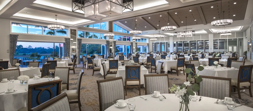 Pelican Sound Golf Clubhouse — photo 8