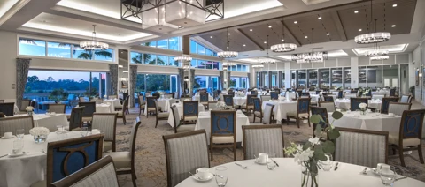 Pelican Sound Golf Clubhouse — photo 8