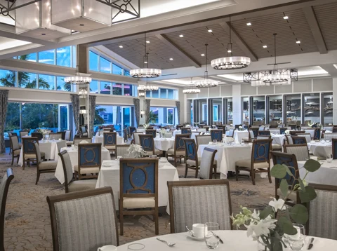 Pelican Sound Golf Clubhouse — photo 9