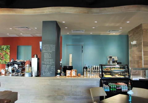 Naples Bay Resort Cafe and Restaurant — photo 3