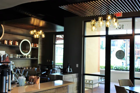 Naples Bay Resort Cafe and Restaurant — photo 7