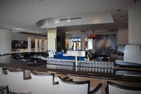 Naples Bay Resort Cafe and Restaurant — photo 19