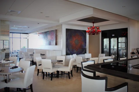 Naples Bay Resort Cafe and Restaurant — photo 23