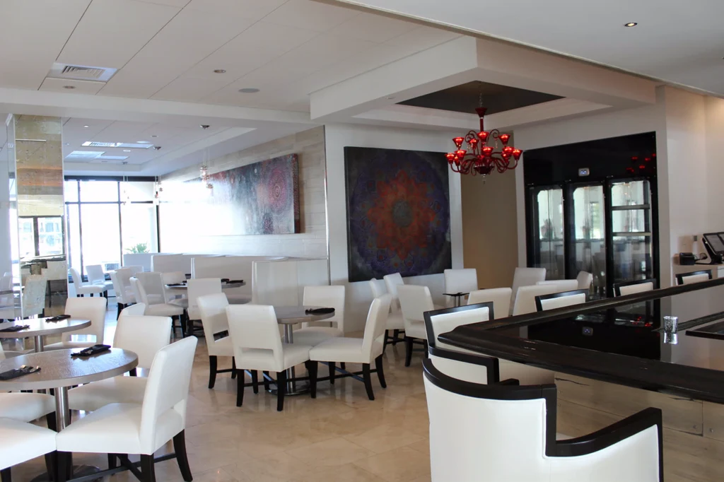 Naples Bay Resort Cafe and Restaurant — photo 24