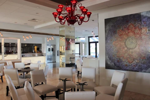 Naples Bay Resort Cafe and Restaurant — photo 25