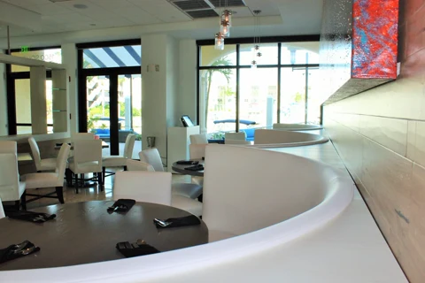 Naples Bay Resort Cafe and Restaurant — photo 28
