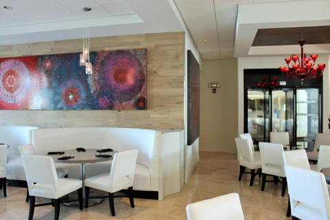 Naples Bay Resort Cafe and Restaurant — photo 30