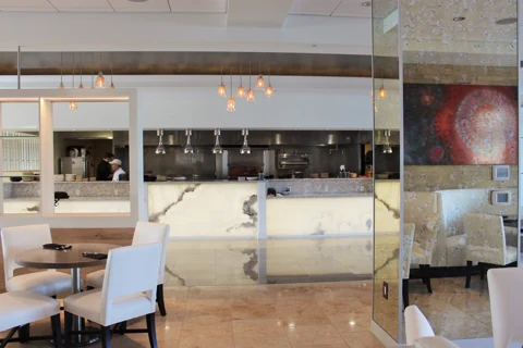 Naples Bay Resort Cafe and Restaurant — photo 35