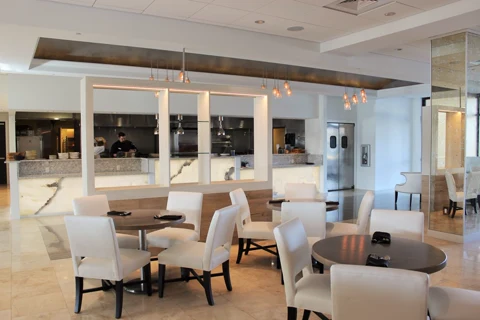 Naples Bay Resort Cafe and Restaurant — photo 38