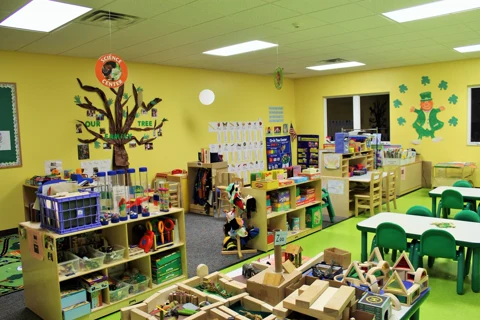 Growing Room Day Care — photo 8