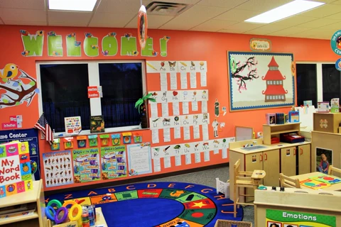 Growing Room Day Care — photo 21