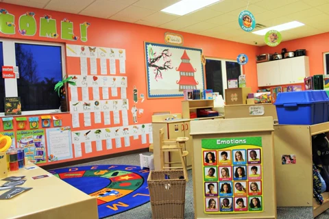 Growing Room Day Care — photo 22