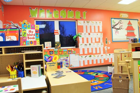 Growing Room Day Care — photo 23