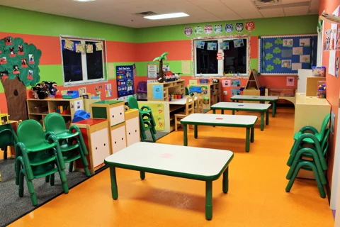 Growing Room Day Care — photo 32