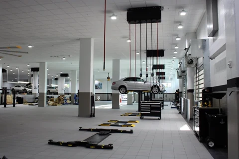 Mercedes Benz Bonita Springs — photo 18