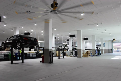 Mercedes Benz Bonita Springs — photo 19