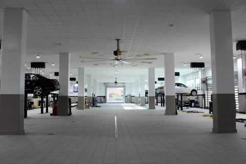 Mercedes Benz Bonita Springs — photo 20