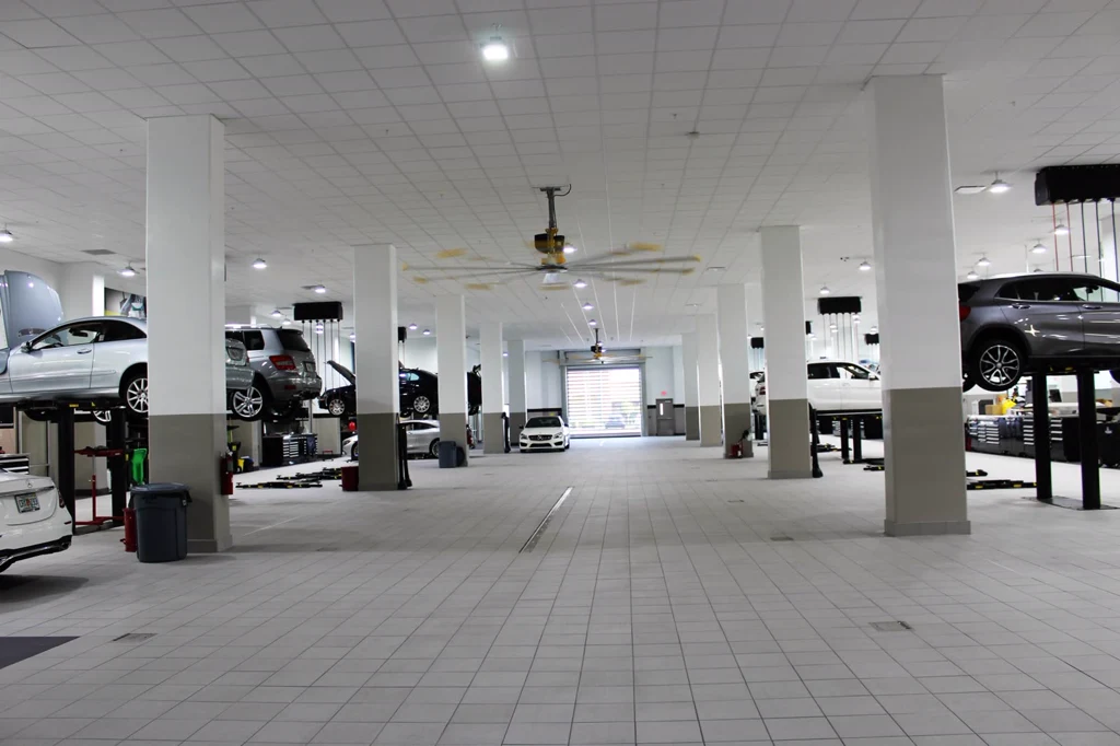 Mercedes Benz Bonita Springs — photo 23