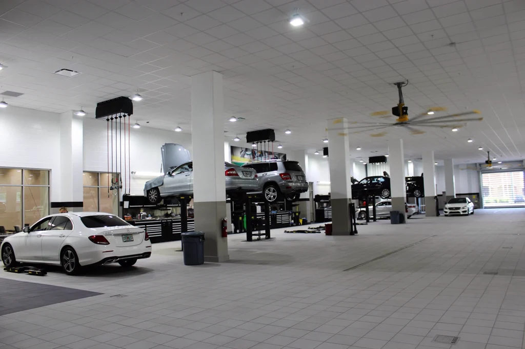 Mercedes Benz Bonita Springs — photo 29