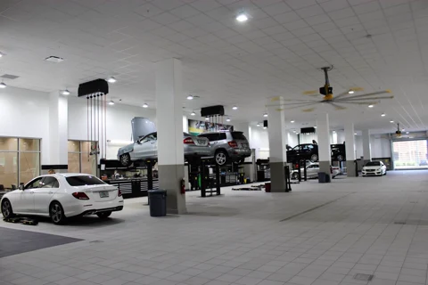 Mercedes Benz Bonita Springs — photo 29