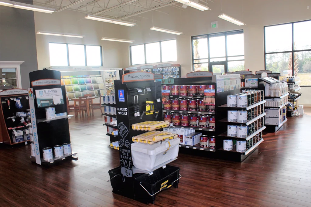 Sherwin Williams — photo 16