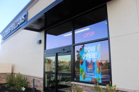 Sherwin Williams — photo 17