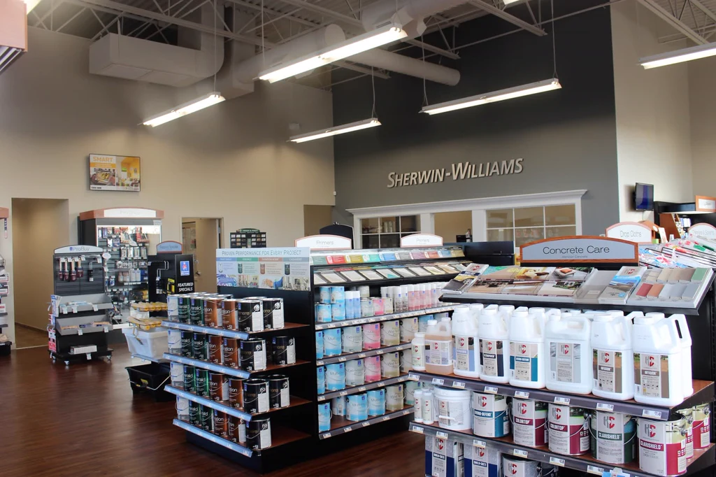 Sherwin Williams — photo 19