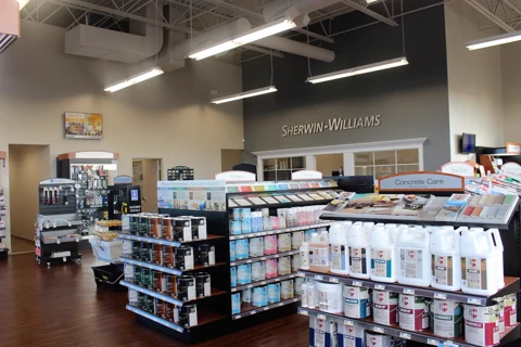 Sherwin Williams — photo 19