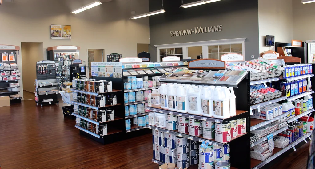 Sherwin Williams — photo 20