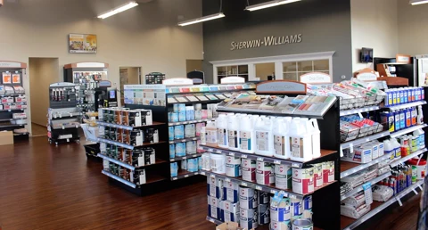 Sherwin Williams — photo 20
