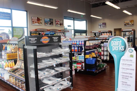 Sherwin Williams — photo 22