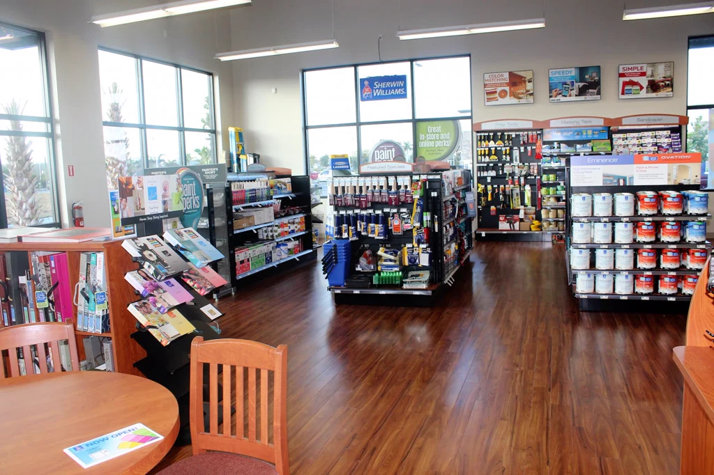 Sherwin Williams — photo 27