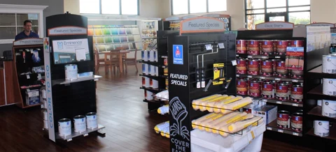 Sherwin Williams — photo 31
